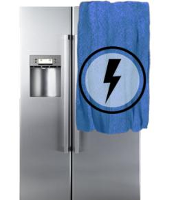 Холодильник Gorenje - выбивает автомат, пробки, УЗО